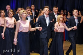 Pierwszy tak ważny bal