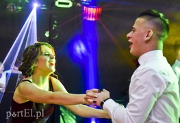 Pierwszy tak ważny bal
