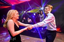 Pierwszy tak ważny bal