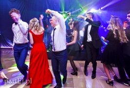 Pierwszy tak ważny bal