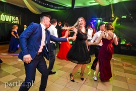 Pierwszy tak ważny bal