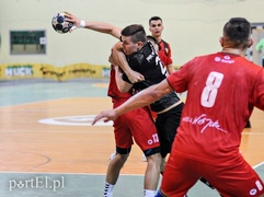 Meblarze ograli wicelidera