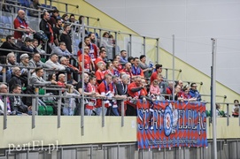 Start za burtą Pucharu Polski