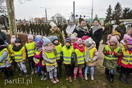 Pamięci tych, którzy przelewali krew za naszą wolność