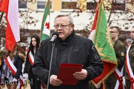Pamięci tych, którzy przelewali krew za naszą wolność