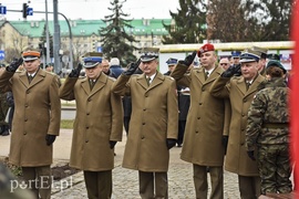 Pamięci tych, którzy przelewali krew za naszą wolność