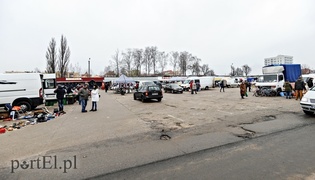 Na targowisku problemów nie brakuje Na targowisku problemów nie brakuje