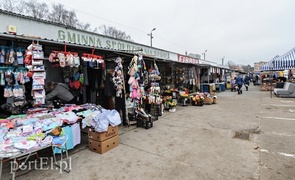 Na targowisku problemów nie brakuje