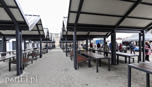 Na targowisku problemów nie brakuje