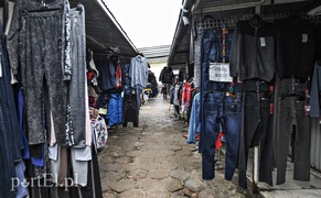 Na targowisku problemów nie brakuje