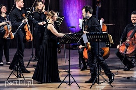 Stradivarius „Polonia” i elbląscy kameraliści