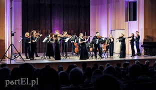 Stradivarius „Polonia” i elbląscy kameraliści