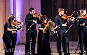 Stradivarius „Polonia” i elbląscy kameraliści