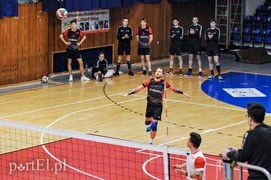 Siatkarze pną się w ligowej tabeli
