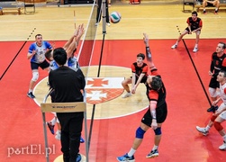 Siatkarze pną się w ligowej tabeli