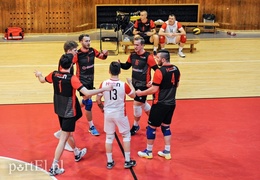 Siatkarze pną się w ligowej tabeli