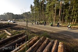 Oni nie chcą przekopu