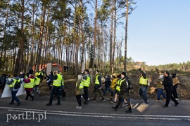 Oni nie chcą przekopu