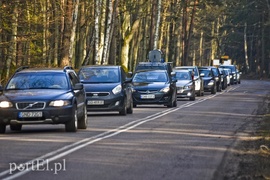 Oni nie chcą przekopu