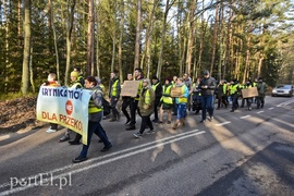 Oni nie chcą przekopu