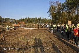 Oni nie chcą przekopu