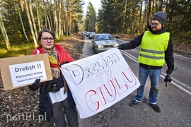 Oni nie chcą przekopu