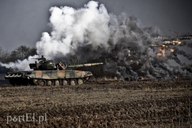 Służba w czołgach jest przyjemnością