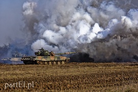 Służba w czołgach jest przyjemnością
