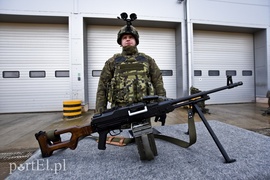 Służba w czołgach jest przyjemnością