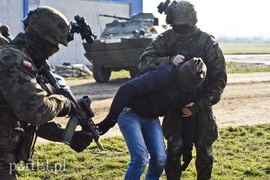 Służba w czołgach jest przyjemnością