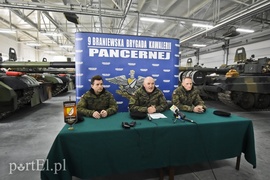 Służba w czołgach jest przyjemnością