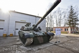 Służba w czołgach jest przyjemnością
