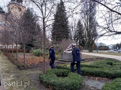 Alarm bombowy w Urzędzie Miejskim  (aktualizacja) 