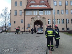Alarm bombowy w Urzędzie Miejskim  (aktualizacja) 