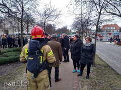 Alarm bombowy w Urzędzie Miejskim  (aktualizacja) 