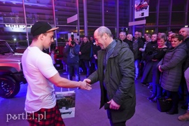 Samochód, który zawsze daje radę