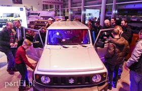 Samochód, który zawsze daje radę