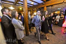 Studniówka z oskarami