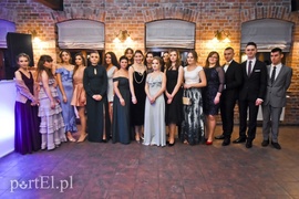 Studniówka z oskarami