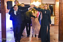 Studniówka z oskarami