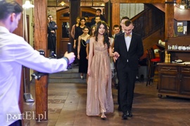 Studniówka z oskarami