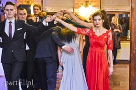 Studniówka z oskarami