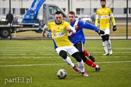 Ostatni sprawdzian na remis