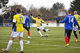 Ostatni sprawdzian na remis