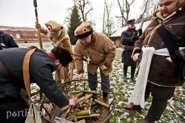 Weekend z powstaniem