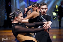 W Elblągu króluje taniec W Elblągu króluje taniec
