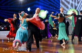 W Elblągu króluje taniec W Elblągu króluje taniec