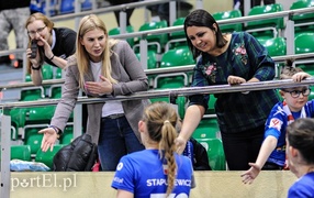 Start zdobył Koronę