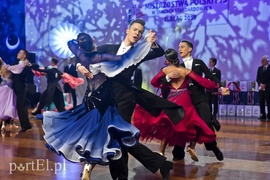 Parkiet pełen tanecznych emocji