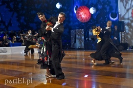 Parkiet pełen tanecznych emocji